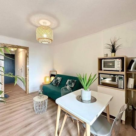 Studio Cosy Climatise Carnon Plage 아파트 외부 사진