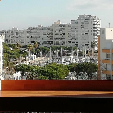 Studio Cosy Climatise Carnon Plage 아파트 외부 사진