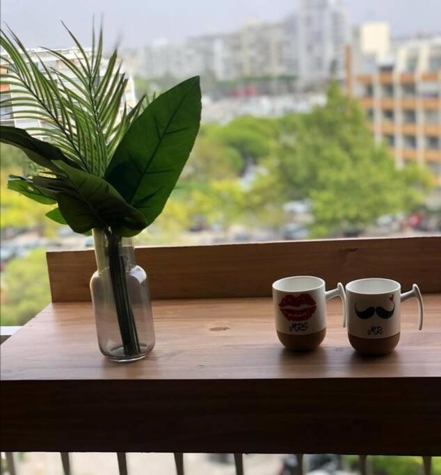 Studio Cosy Climatise Carnon Plage 아파트 외부 사진