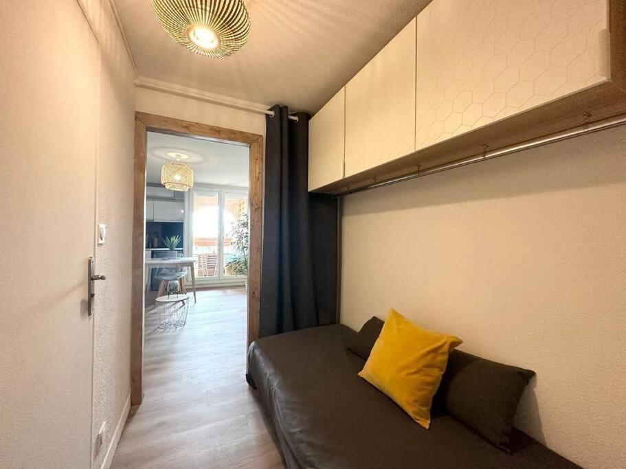 Studio Cosy Climatise Carnon Plage 아파트 외부 사진